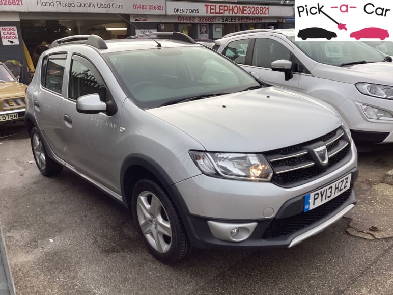 DACIA SANDERO STEPWAY