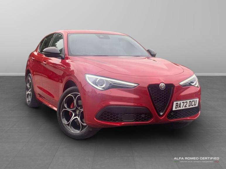 ALFA ROMEO STELVIO