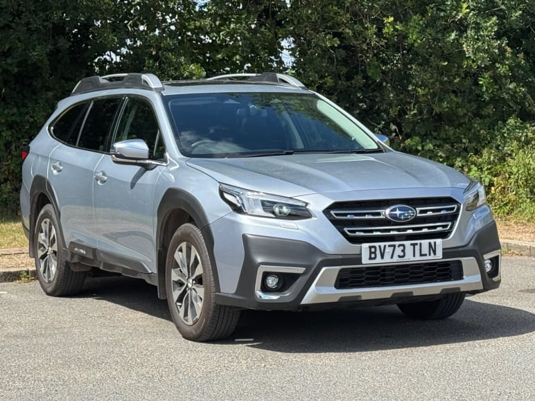 SUBARU OUTBACK