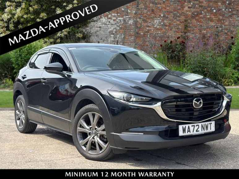 MAZDA CX-30