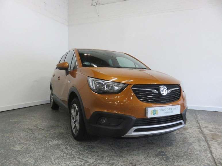 VAUXHALL CROSSLAND X