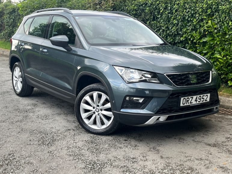 SEAT ATECA