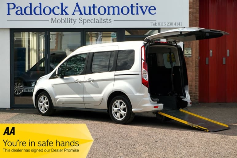 Ford Tourneo Connect