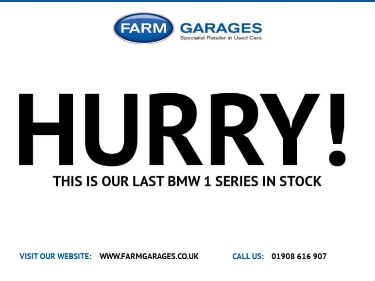 BMW 1 SERIES