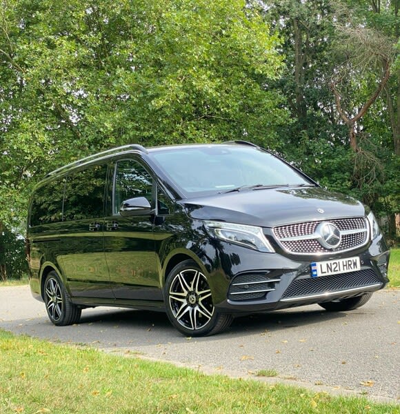 MERCEDES-BENZ V CLASS