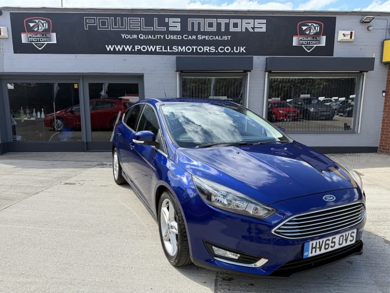 FORD FOCUS