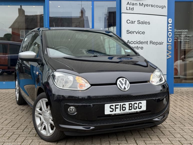 VOLKSWAGEN UP