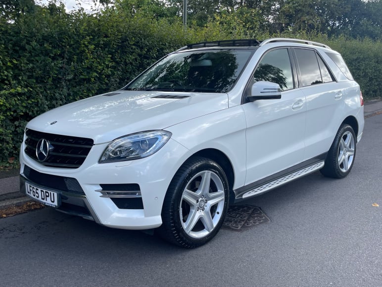MERCEDES-BENZ M Class