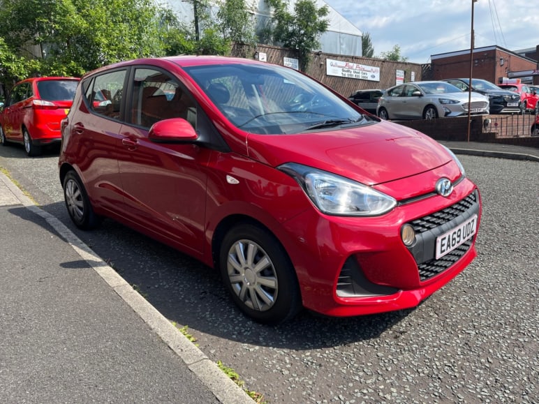 HYUNDAI I10