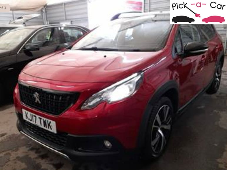 PEUGEOT 2008