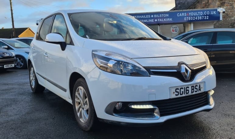 Renault Scenic
