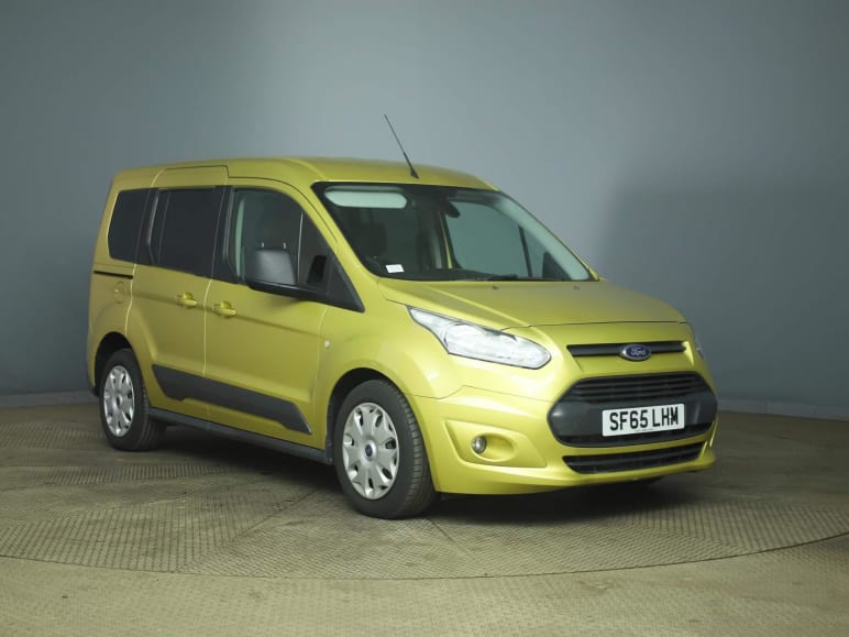 Ford Tourneo Connect