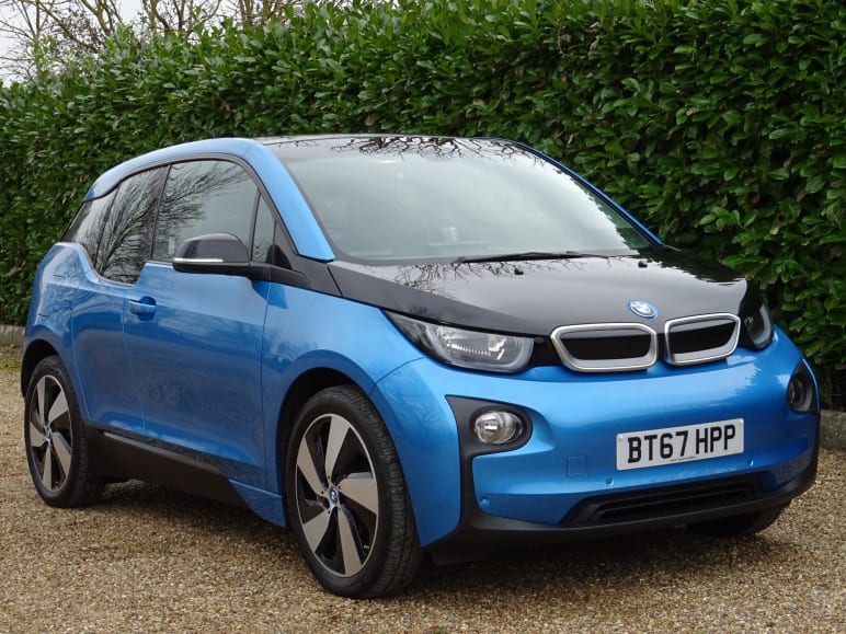 BMW I3