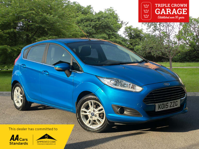 FORD FIESTA