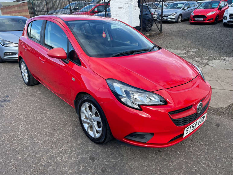 VAUXHALL CORSA
