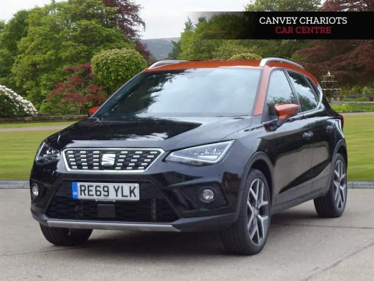 SEAT ARONA