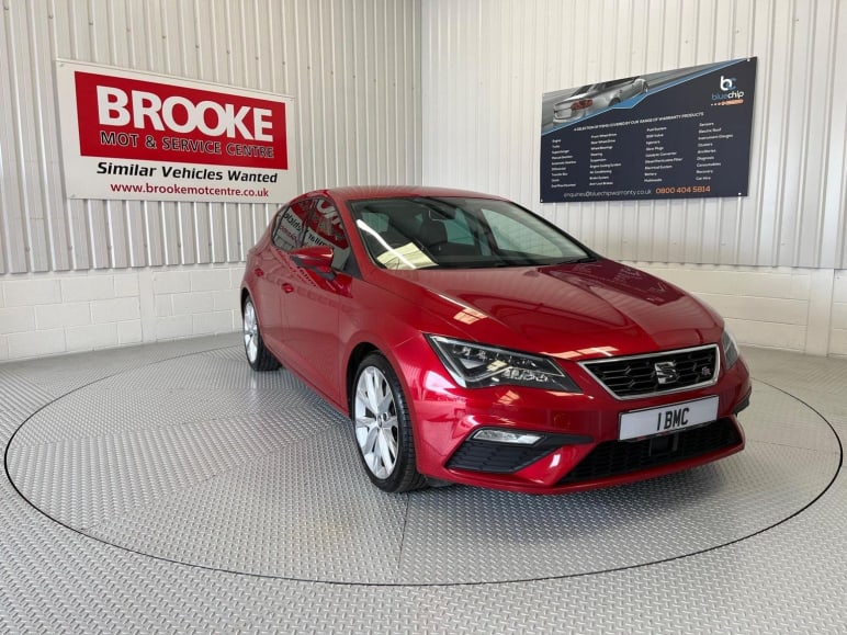SEAT LEON