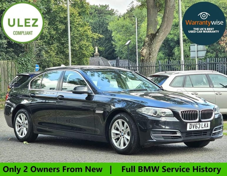 BMW 5 SERIES