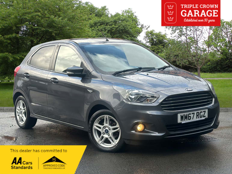 FORD KA+