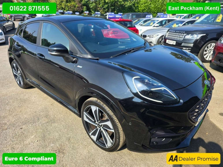 FORD PUMA