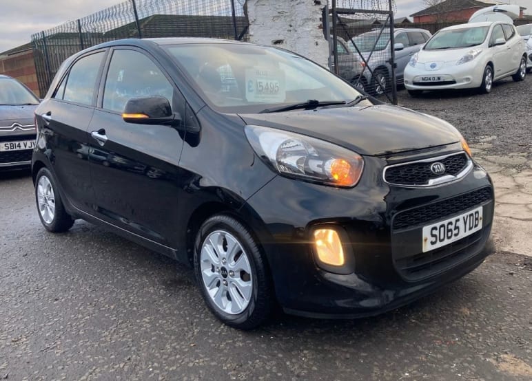 KIA PICANTO