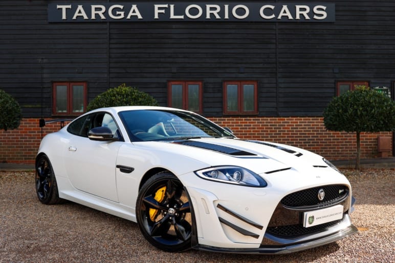 JAGUAR XK