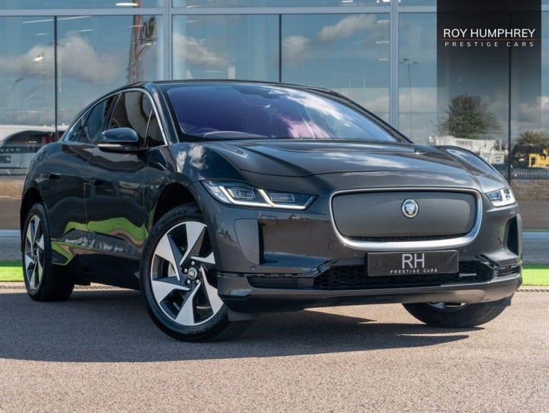 JAGUAR I-PACE