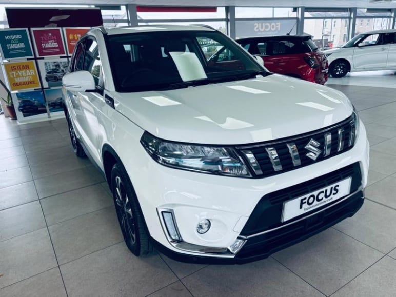 SUZUKI VITARA