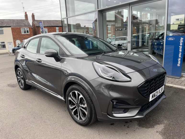 FORD PUMA