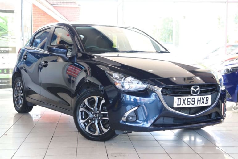 MAZDA 2