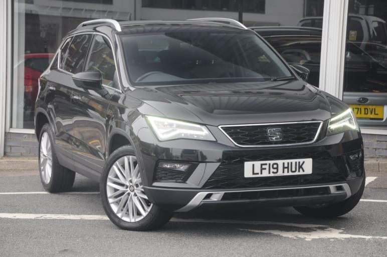 SEAT ATECA