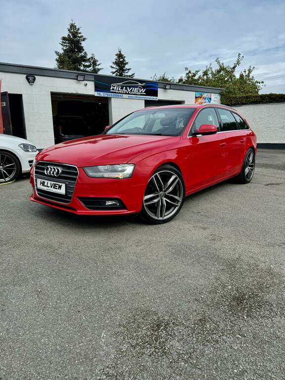 AUDI A4