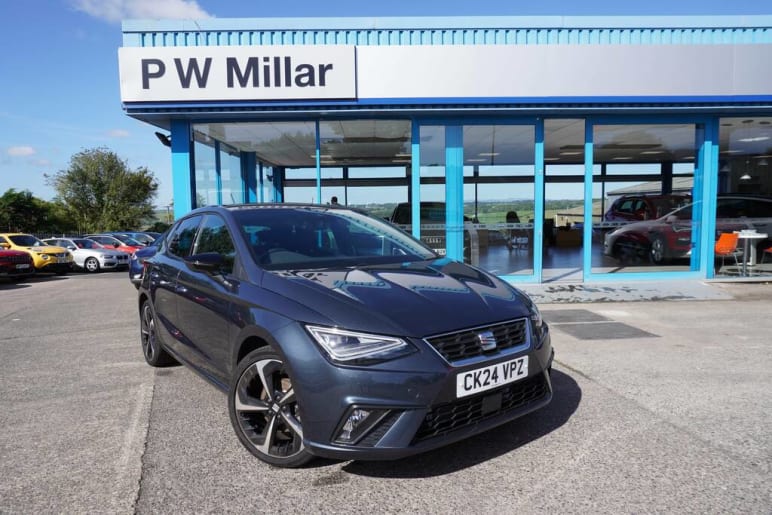 SEAT IBIZA