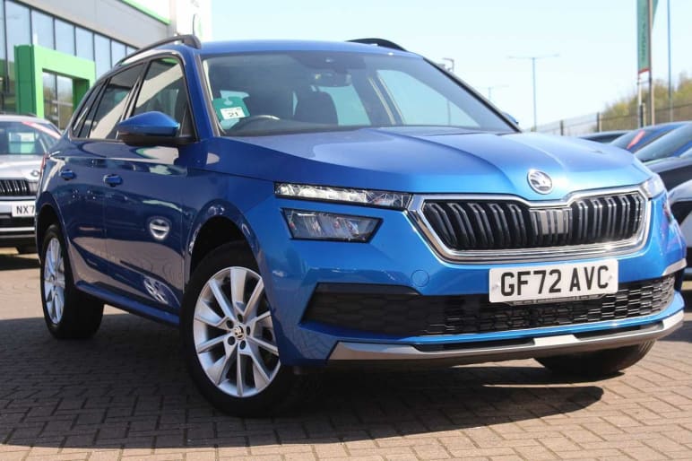 SKODA KAMIQ