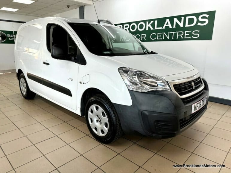 Peugeot Partner Combi
