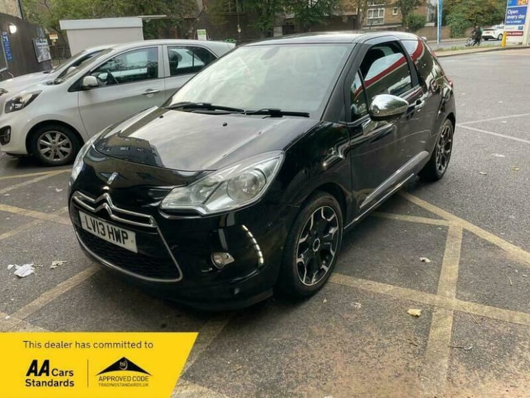 CITROEN DS3