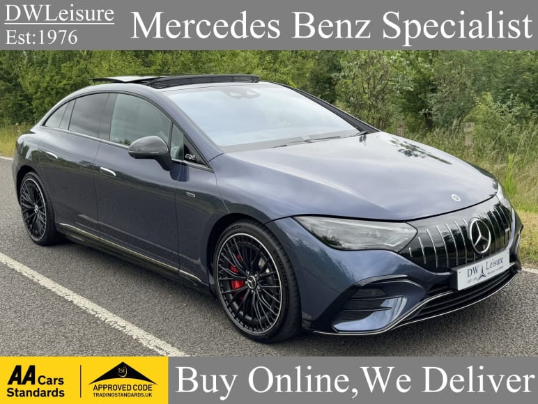 MERCEDES-BENZ EQE