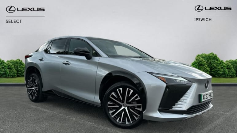 LEXUS RZ