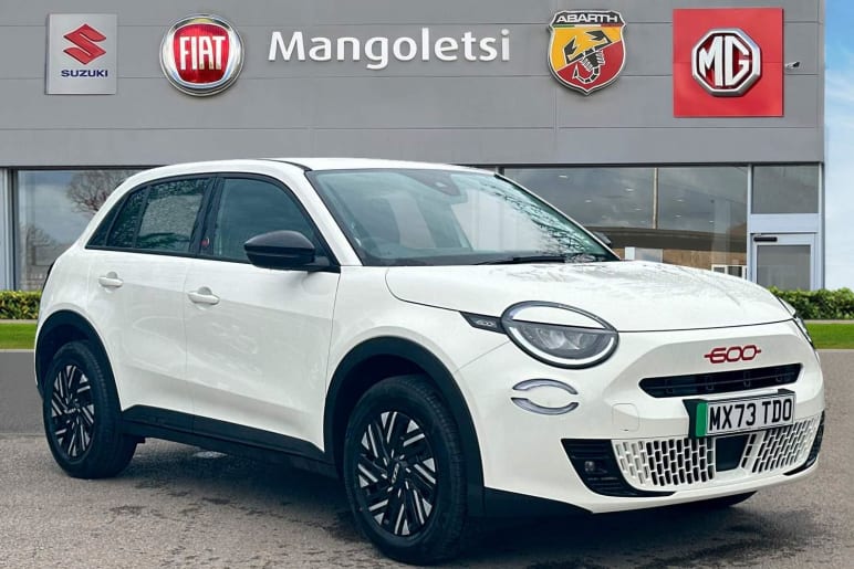 FIAT 600