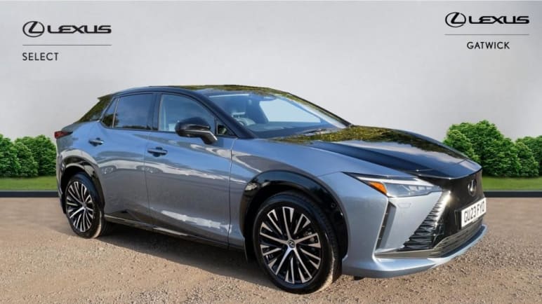 LEXUS RZ