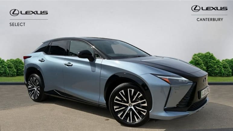 LEXUS RZ