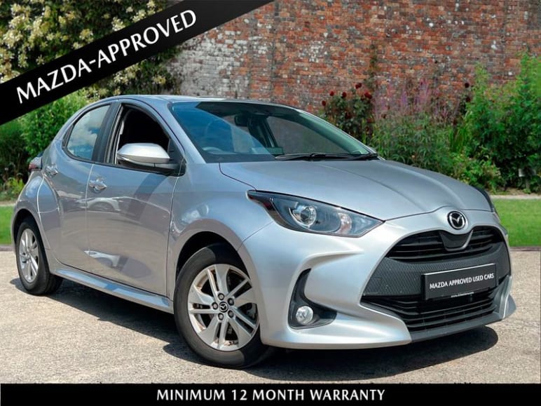 MAZDA 2 HYBRID