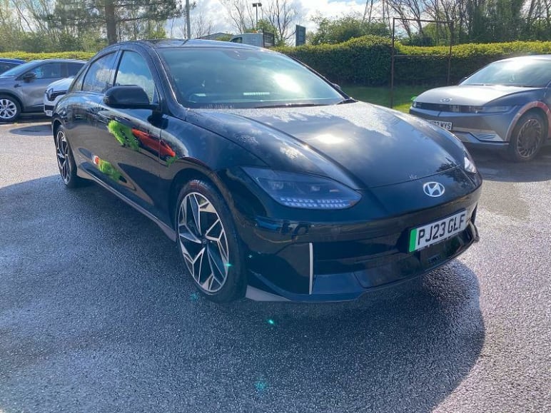 HYUNDAI IONIQ 6