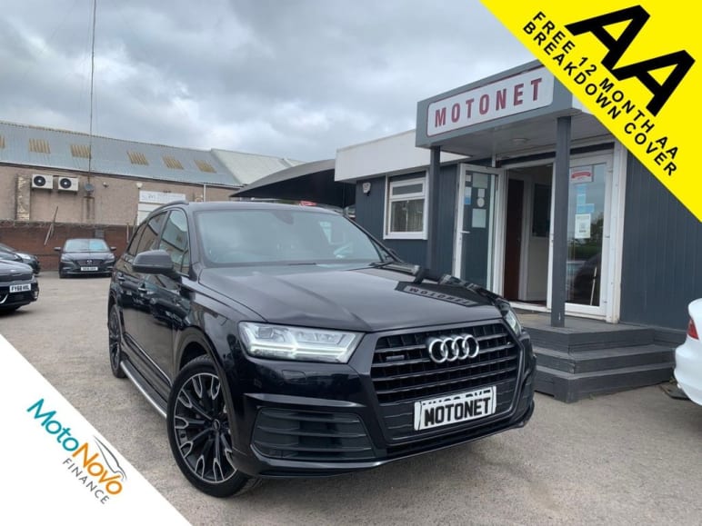 AUDI Q7