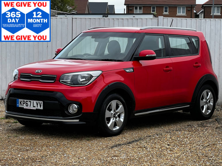 KIA SOUL