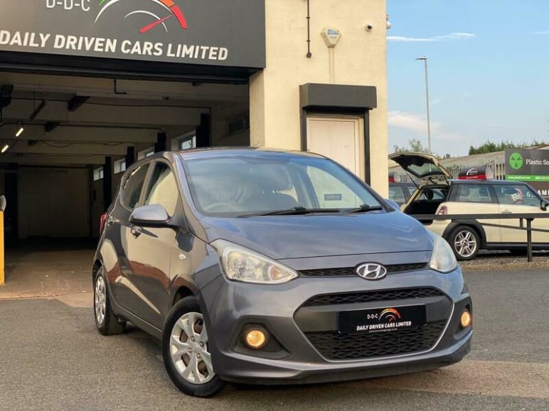 HYUNDAI I10