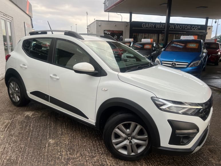 DACIA SANDERO STEPWAY