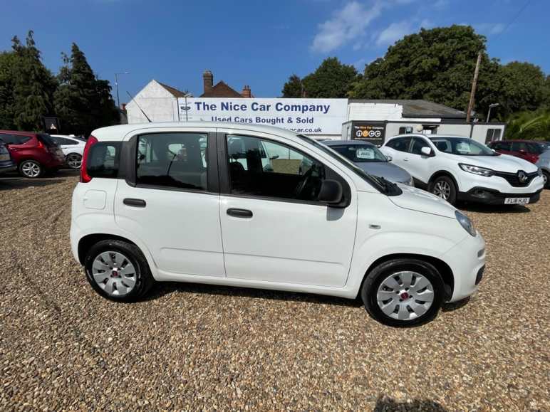 FIAT PANDA
