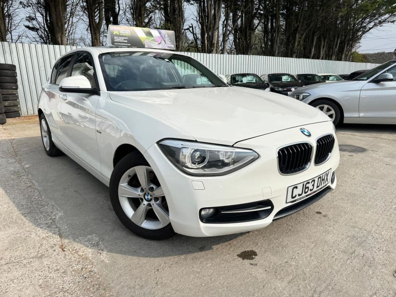 Bmw 1 Series