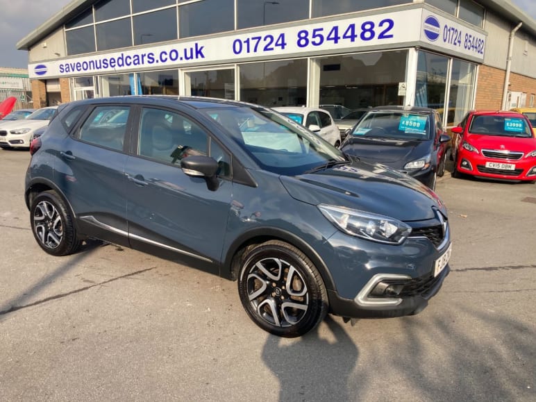 RENAULT CAPTUR
